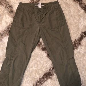 Old Navy Light Weight Cargo Capris